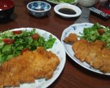味噌カツ!!作り方1写真