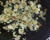 塩麹で味付け簡単ガーリック炒飯作り方3写真