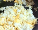 塩麹で味付け簡単ガーリック炒飯作り方5写真