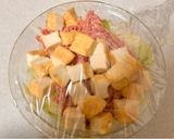 キャベツともやし厚揚げ、ひき肉の味噌炒め作り方3写真