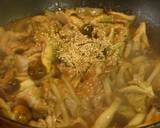 ■きのこたっぷり！豚丼■作り方6写真