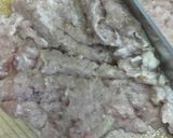 韓国風☆マグロのタルタル作り方1写真