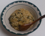 残り物活用！ちくわと白菜の和風チャーハン作り方4写真
