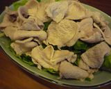 お野菜も一緒に・・・♪冷しゃぶ作り方3写真
