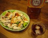 お野菜も一緒に・・・♪冷しゃぶ作り方4写真