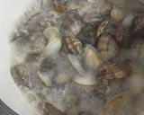 あさりと豆腐のマイルド味噌チゲ風作り方3写真