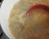 あさりと豆腐のマイルド味噌チゲ風作り方5写真