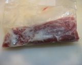 自家製パン粉の塩麹豚ヒレカツ作り方1写真