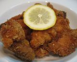 自家製パン粉の塩麹豚ヒレカツ作り方7写真