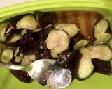 ルクエで簡単！さっぱり茄子の揚げ浸し作り方4写真