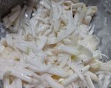 大根のお好み焼き作り方6写真