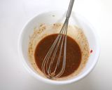 もやしと豚バラのごま風味炒め作り方4写真
