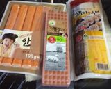 巻き簾不要♪我が家のキンパプ作り方2写真
