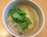 炊飯器で切って入れるだけ!参鶏湯☆作り方6写真