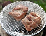ノブヒェン窯でベーコンもどき作り方8写真