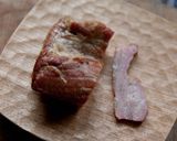 ノブヒェン窯でベーコンもどき作り方9写真