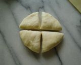 さかなの形 フルーツクリームパン作り方3写真