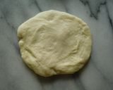 さかなの形 フルーツクリームパン作り方4写真