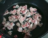 もやしと豚バラのごま風味炒め作り方5写真