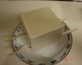 簡単＊まったり♪ほうれん草の白和え作り方1写真