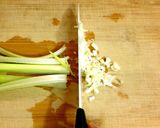 韓国おうちごはん＜豆もやしのビビンパ＞作り方1写真