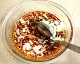 韓国おうちごはん＜豆もやしのビビンパ＞作り方2写真
