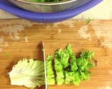 韓国おうちごはん＜豆もやしのビビンパ＞作り方4写真