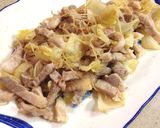 韓国おうちごはん＜豆もやしのビビンパ＞作り方5写真