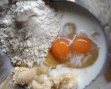 甘麹入りバナナケーキ作り方2写真