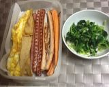 巻き簾不要♪我が家のキンパプ作り方7写真