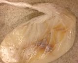 タラのかわりパン粉オイル焼き☆作り方1写真