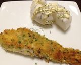タラのかわりパン粉オイル焼き☆作り方4写真