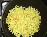 あんかけかた焼きそば 簡単ﾚｼﾋﾟ作り方7写真