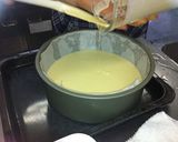 バルサミコ風味のチーズケーキ<やよい>作り方3写真