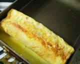 ふんわり♥お弁当の定番卵焼き作り方3写真