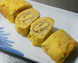 ふんわり♥お弁当の定番卵焼き作り方4写真