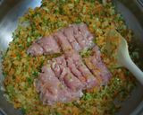 具が多い♪ ひよこ豆と豆腐のカレー作り方3写真
