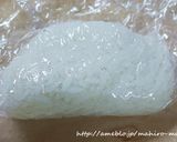 キャラ弁*カーズ作り方1写真