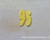 キャラ弁*カーズ作り方9写真