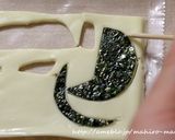 キャラ弁*カーズ作り方7写真