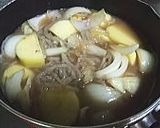 おいしいっ☆我が家の肉じゃが作り方7写真