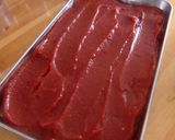 ★さっぱり苺のジェラート★甘さ控えめ作り方4写真