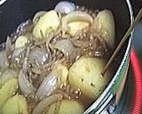 おいしいっ☆我が家の肉じゃが作り方9写真