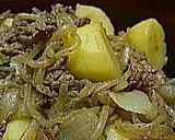 おいしいっ☆我が家の肉じゃが作り方12写真