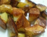 ポテトのチーズマヨネーズ焼き作り方3写真