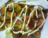 ポテトのチーズマヨネーズ焼き作り方4写真