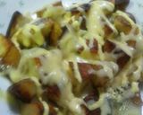 ポテトのチーズマヨネーズ焼き作り方6写真