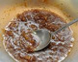 韓国料理ーブルゴギ丼「ブルゴギドッパ」作り方2写真