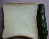 パン屋さんのハムサンド作り方2写真