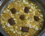 具が多い♪ ひよこ豆と豆腐のカレー作り方7写真